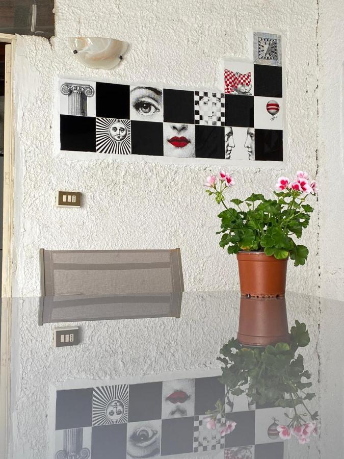 Rifugio Giudeo Guest House Balestrate Exterior photo
