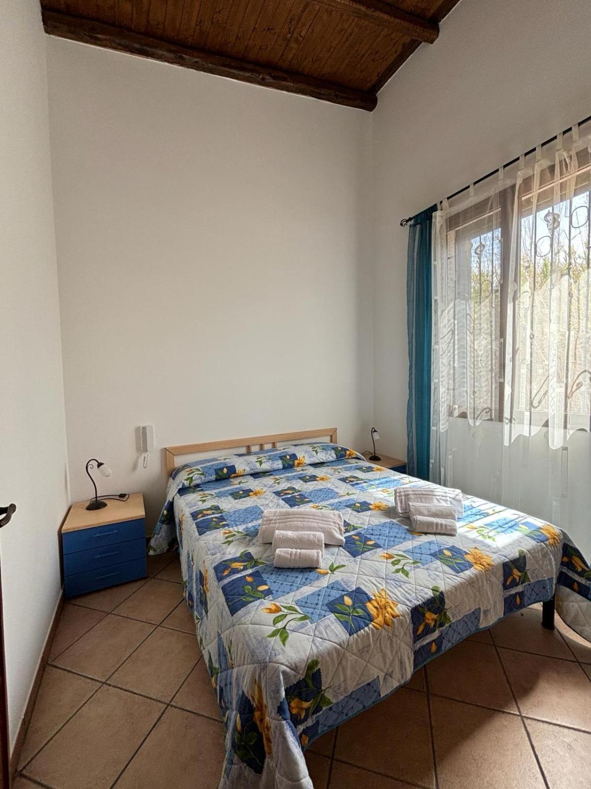 Rifugio Giudeo Guest House Balestrate Exterior photo
