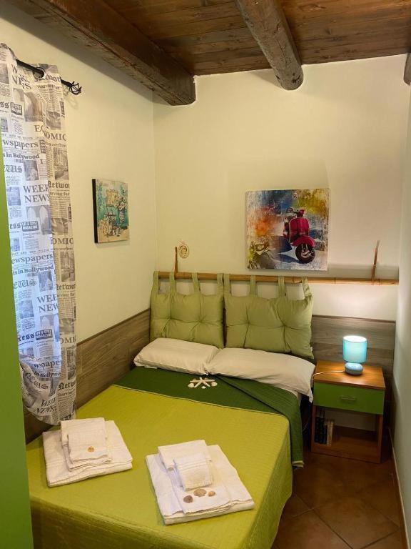 Rifugio Giudeo Guest House Balestrate Exterior photo