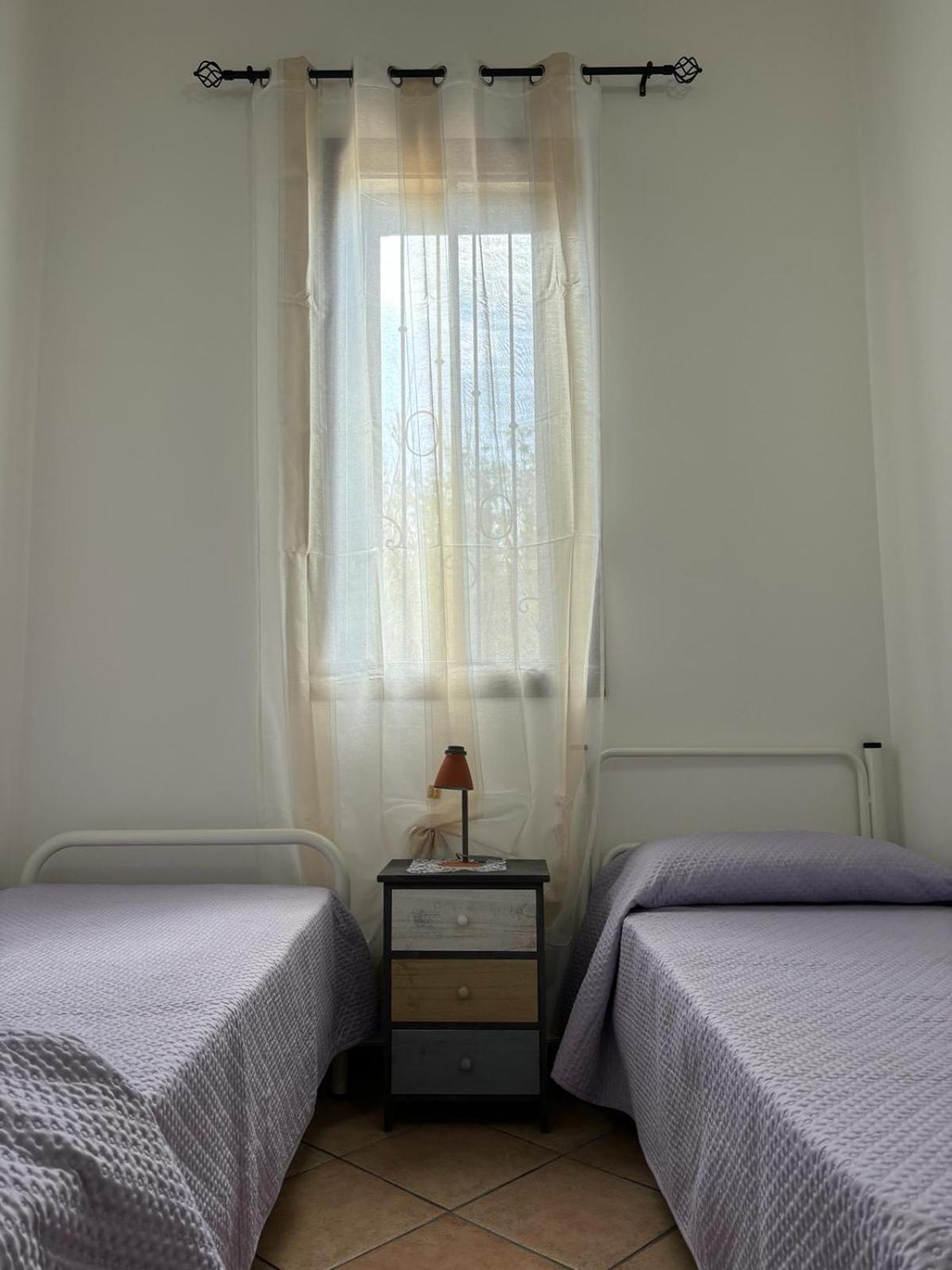 Rifugio Giudeo Guest House Balestrate Exterior photo