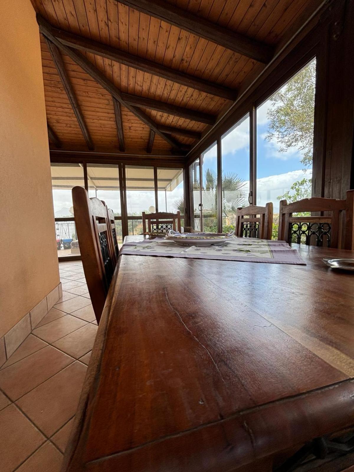 Rifugio Giudeo Guest House Balestrate Exterior photo