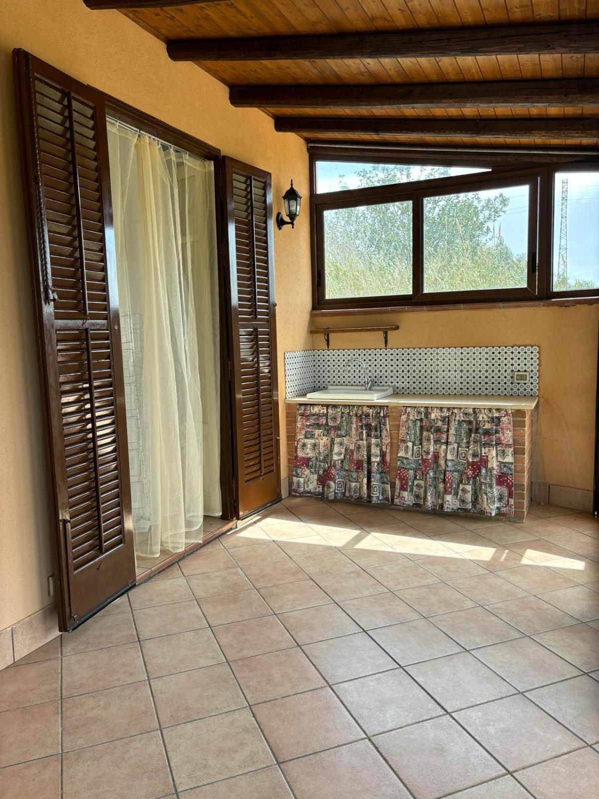 Rifugio Giudeo Guest House Balestrate Exterior photo